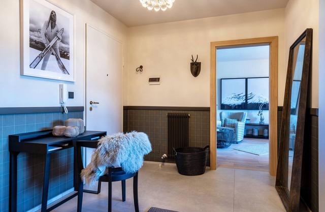 Apartment "Chalet M" with Terraces & Wi-Fi