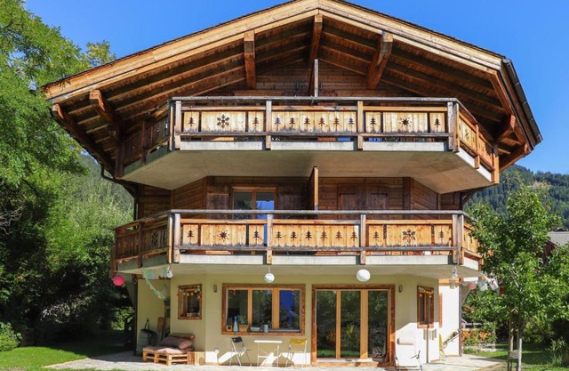 Apartment Chalet Sans Soucis by Interhome