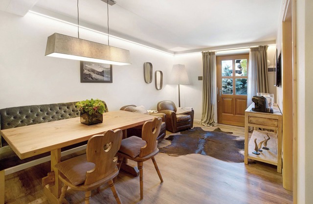 Apartment "Chalet Sonne Comfort" Near the Ski Area with Mountain View & Garden