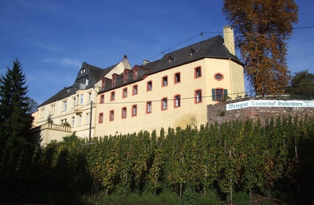 Apartment "chapel" near Bernkastel-Kues