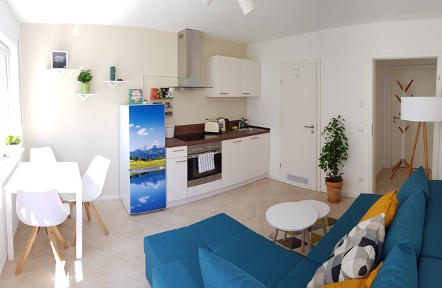 Apartment Charly - Aktivurlaub im Herzen Bayerns