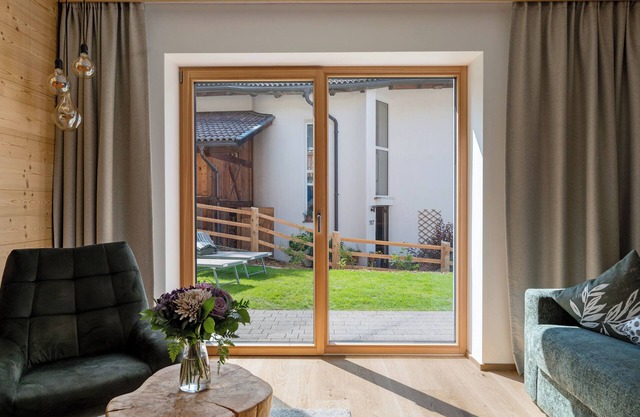 Apartment 'Charly' with Mountain View, Private Garden and Wi-Fi