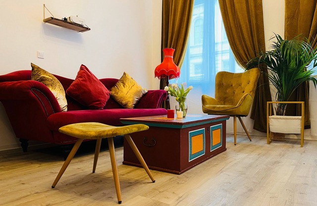 Apartment 'Charmantes Loft 1' with Private Terrace and Wi-Fi