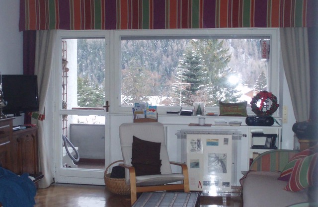 Apartment charming and comfortable, nice view, near the center and walks