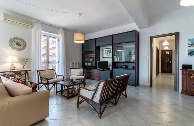 Apartment "Chicca Casa Vacanze" with Private Terrace & Wi-Fi