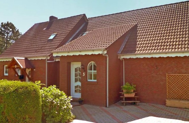 Apartment Christians in Westerholt - 2 persons, 1 bedrooms