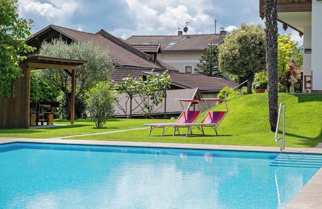 Apartment 'Christine 1' with Mountain View, Shared Pool and Wi-Fi