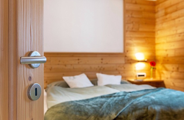 Apartment 'Ciasa Majonade Pozza Di Fassa Tipo1' with Mountain View, Private Terrace and Wi-Fi