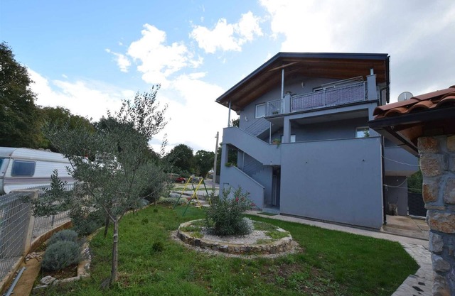 Apartment Cindrić 2 on the 2nd floor