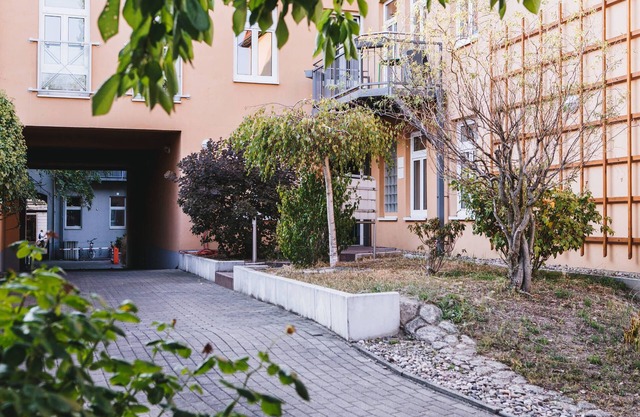 Apartment 'City Apart Dresden - 3' with Wi-Fi