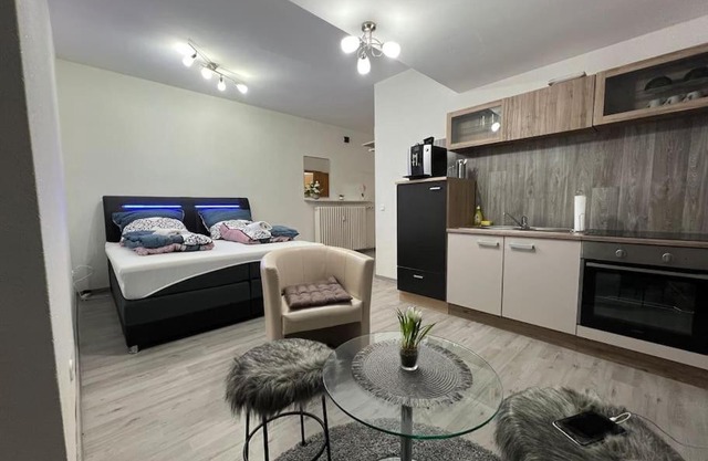 Apartment City Center Würzburg