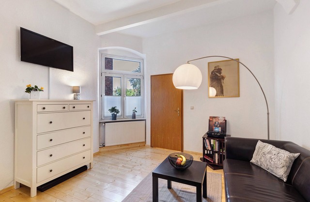 Apartment 'City Leben' with Wi-Fi