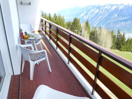 Apartment Clairière des Barzettes B16 by Interhome