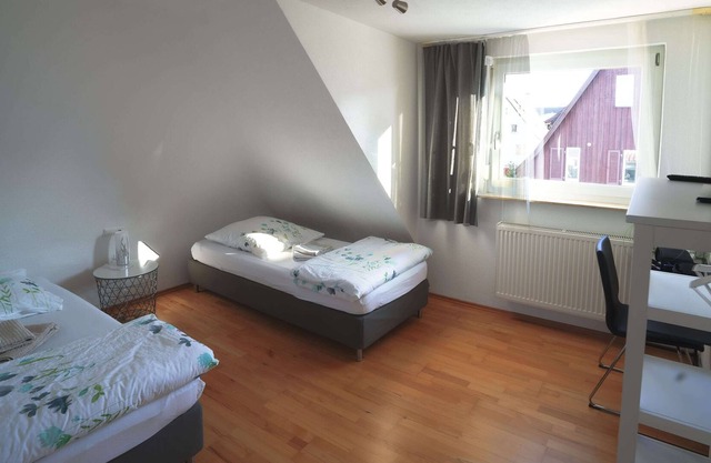 Apartment-Classic-Ensuite with Bath-City view