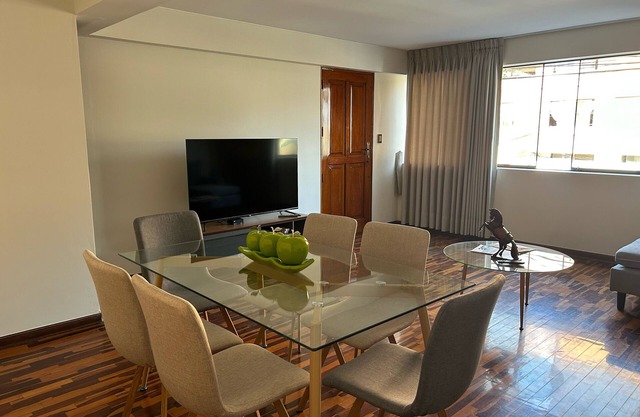 Apartment close to USA embassy