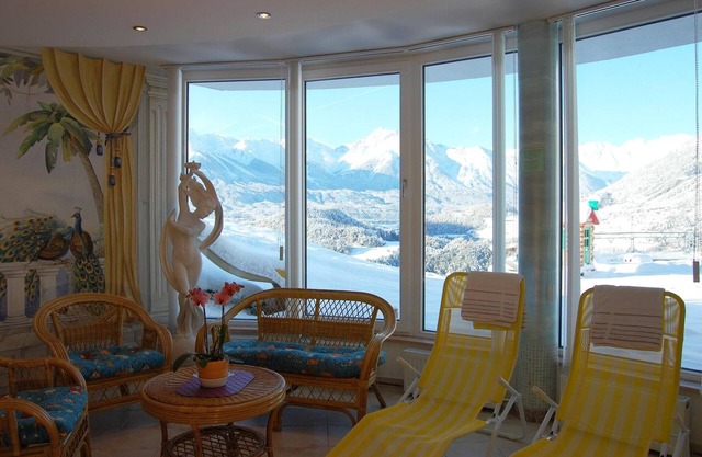 Apartment close to the ski bus