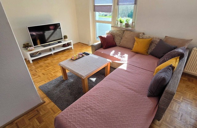 Apartment close to the beach in Breitungen