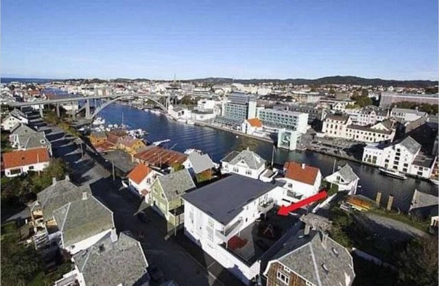 Apartment close to Aibel Haugesund
