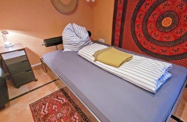 Apartment close to nature,airport, fair