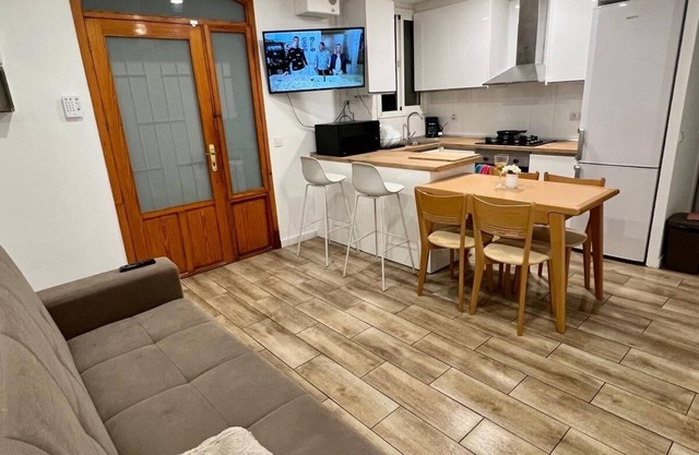 Apartment close to the beach