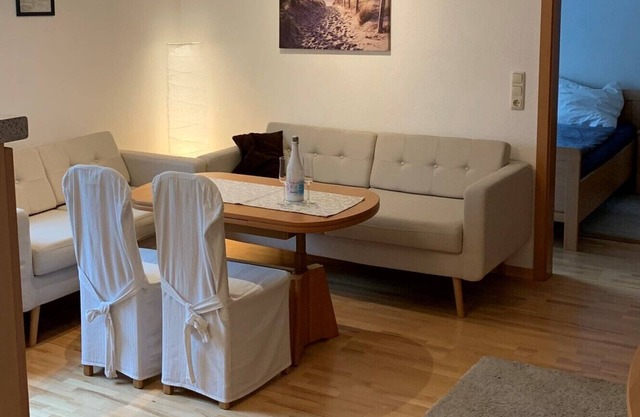 Apartment close to the center + free parking