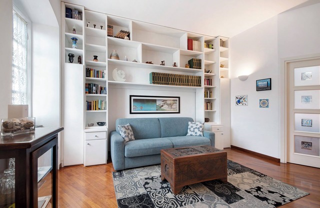 Apartment close to the Sea with Sea View & Wi-Fi