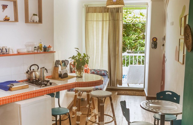 Apartment 202 Vista al mar "guest Friendly"