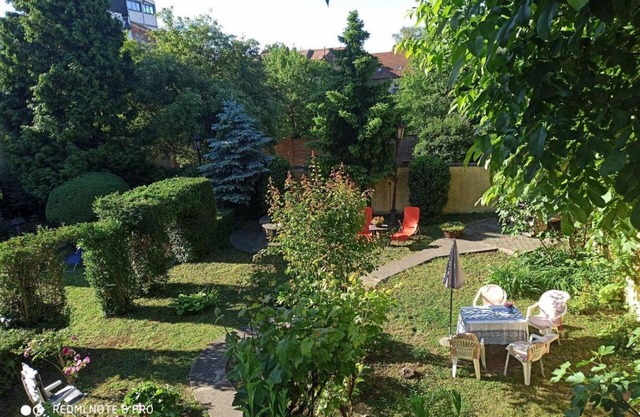 Apartment Cocic Garden