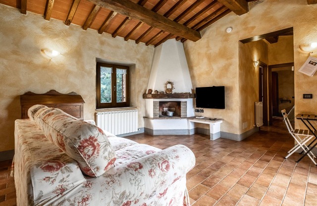 Apartment 'Colline' with Shared Terrace, Shared Garden and Wi-Fi