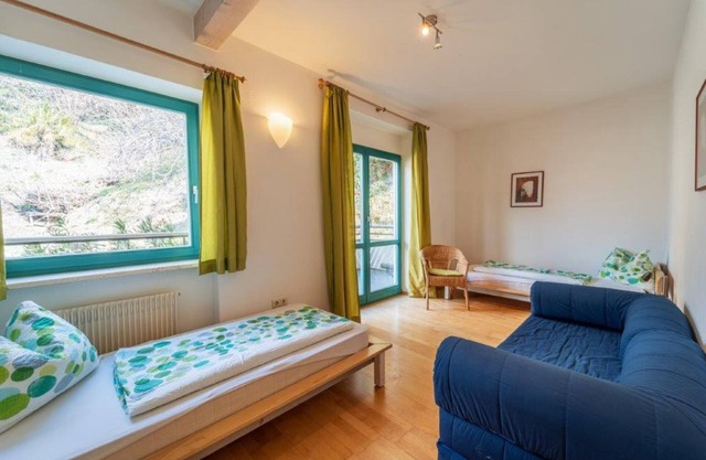 Apartment 'Comfort 4' with Mountain View, Shared Terrace and Wi-Fi