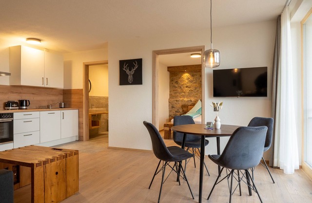 Apartment Comfort 40 qm, 1 Schlafzimmer, Max. 4 Personen