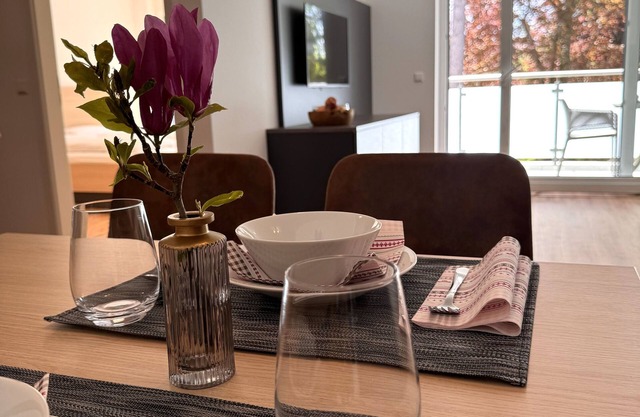 Apartment - Comfort - Park view - SONNENHOF Apartments