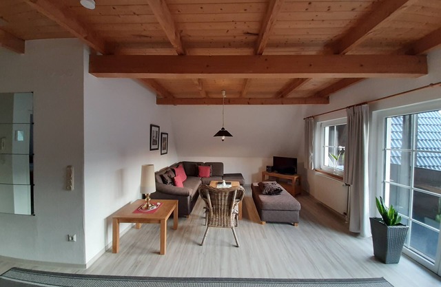 Apartment-Comfort-Private Bathroom-Garden view-Typ B Balkon 22