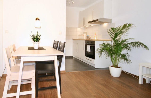 Apartment-Comfort-Private Bathroom-Balcony