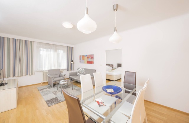 Apartment comfortable spacious living