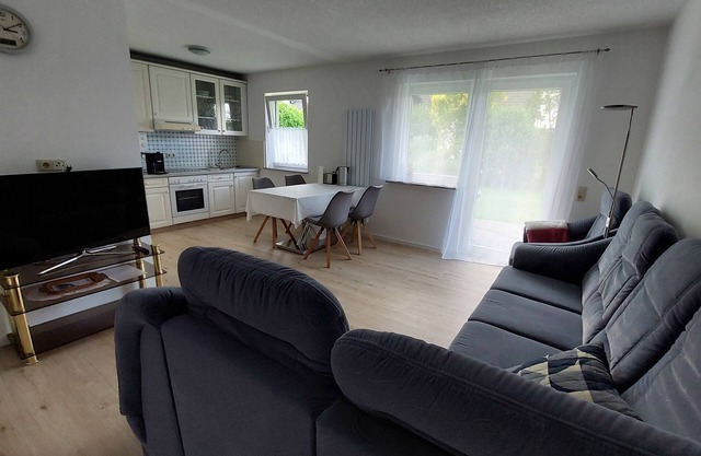Apartment, completely renovated, 47 m² with terrace for 1 - 2 persons