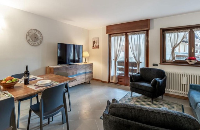 Apartment Condominio Giulia by Interhome