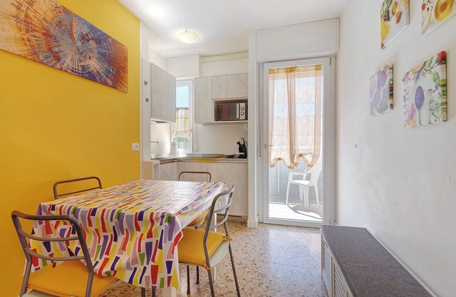 Apartment "Condominio Baja C15" Near the Beach with Sea View, A/C & Balcony