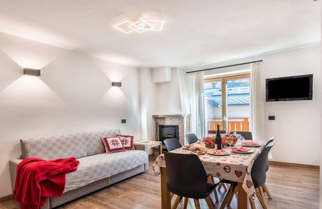 Apartment 'Condominio Lucia 7' with Mountain View, Garden & Wi-Fi