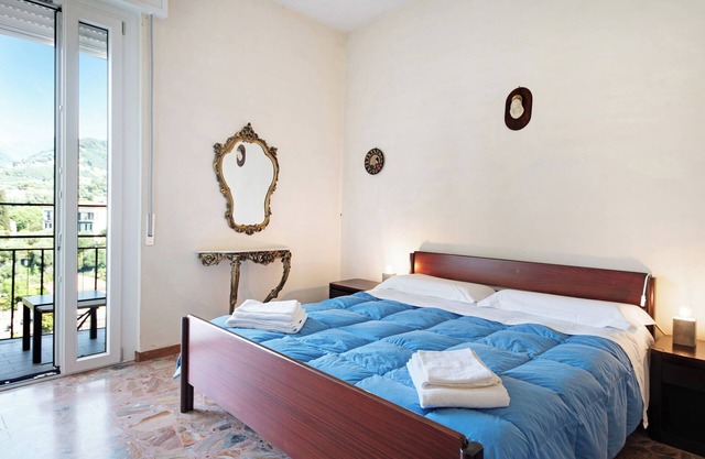 Apartment 'Condominio Sereno' with Sea View,Balcony & Wi-Fi