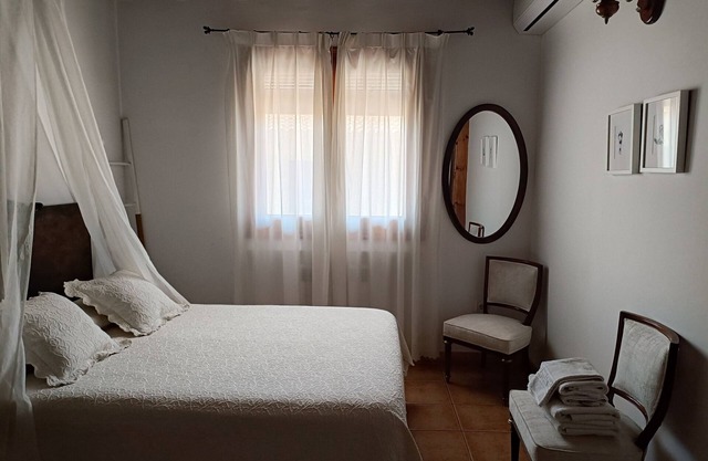 Apartment 'Corredor' with Shared Terrace, Wi-Fi and Air Conditioning