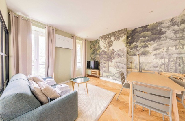 Apartment cosy 1BDR/4P near Invalides