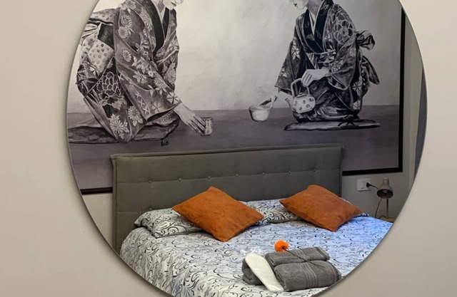 Apartment "Cuor di Mole", Turin Center, Porta Nuova Station