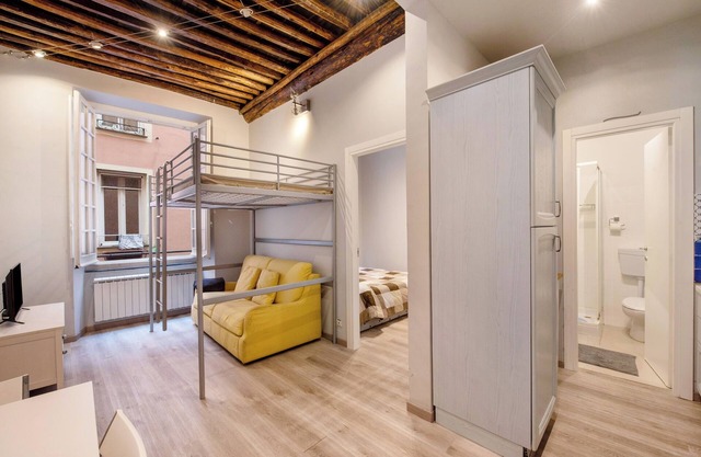 Apartment 'Cuore Blu' with Wi-Fi