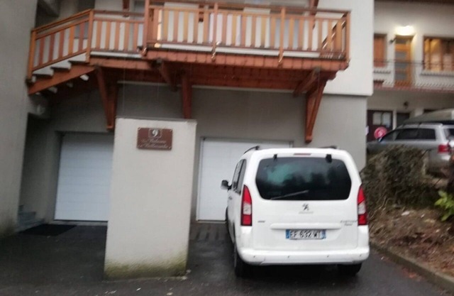 Apartment/cure or vacation/Brides les bains