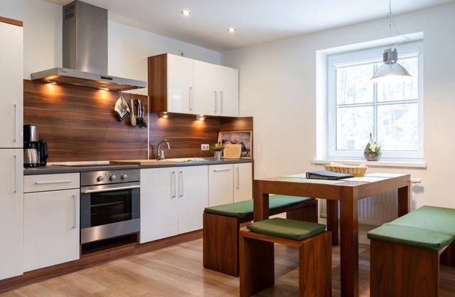 Apartment "Dürre Biela", 2 bedrooms - Felswelten