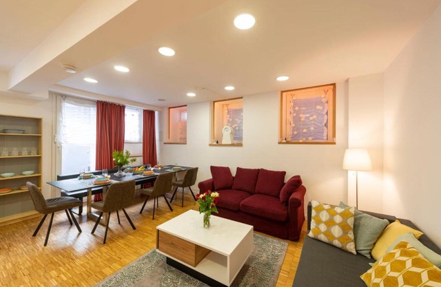 Apartment Düsseldorf