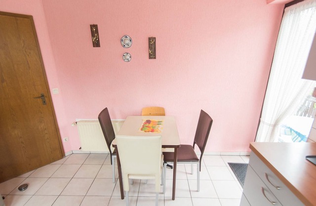 Apartment "Düwel Steene"