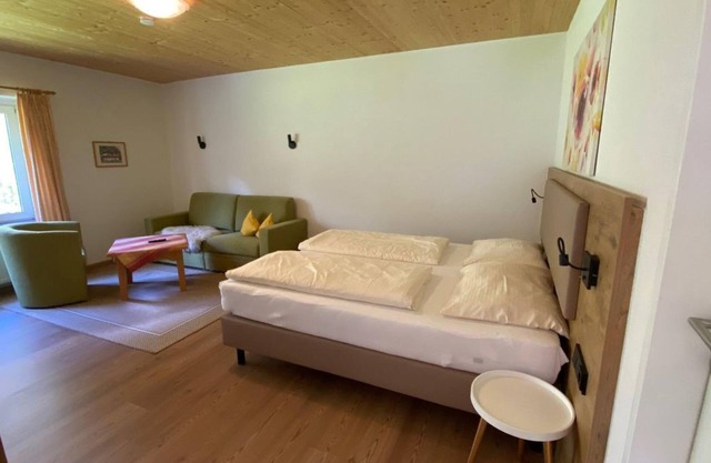 Apartment D3 - Dependance Waldheim