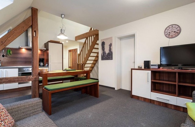 Apartment "Daxenstein", 2 bedrooms - Felswelten